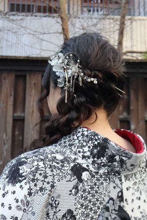 オリジナル8チョイスヘアーセット