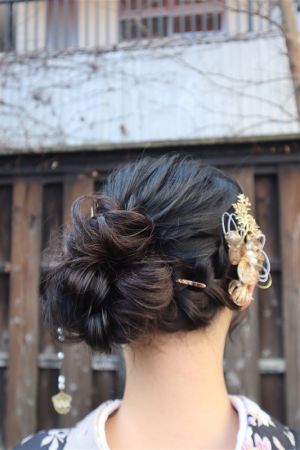 オリジナル8チョイスヘアーセット