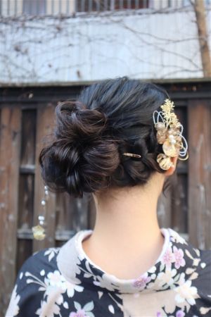 オリジナル8チョイスヘアーセット