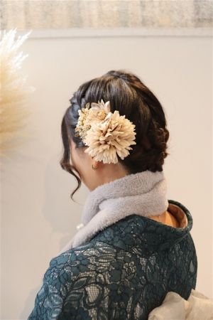 8チョイスヘアーセット