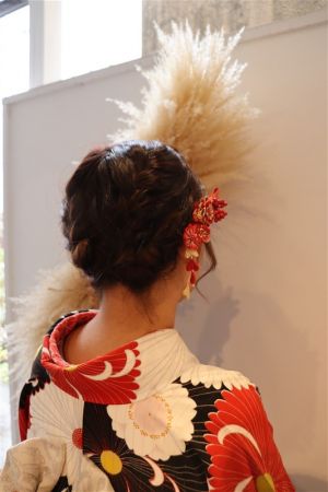 オリジナル8チョイスヘアーセット