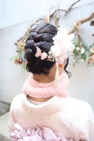 8チョイスヘアーセット