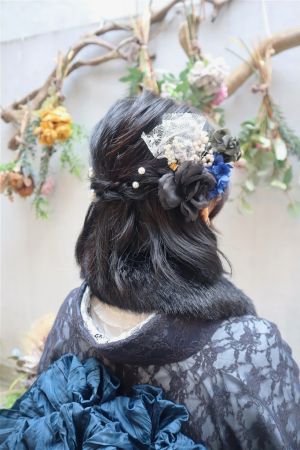 8チョイスヘアーセット