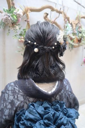 8チョイスヘアーセット