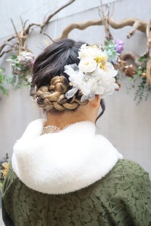 8チョイスヘアーセット