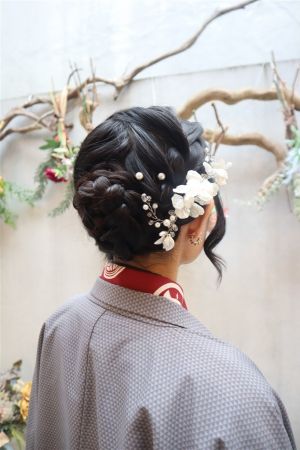 8チョイスヘアーセット