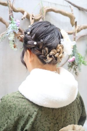 8チョイスヘアーセット