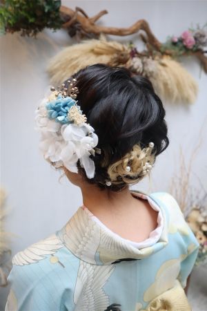 8チョイスヘアーセット