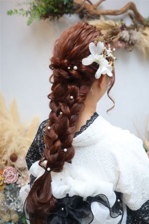 オリジナル8チョイスヘアーセット