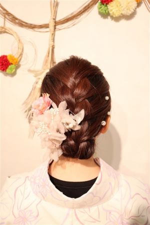 8チョイスヘアーセット