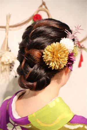 8チョイスヘアーセット