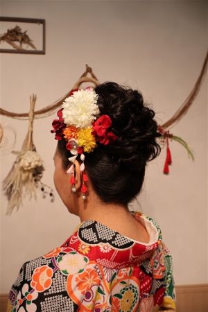 8チョイスヘアーセット