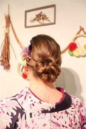 8チョイスヘアーセット