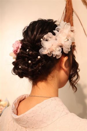 オリジナル8チョイスヘアーセット