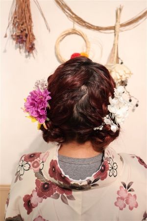 オリジナル8チョイスヘアーセット