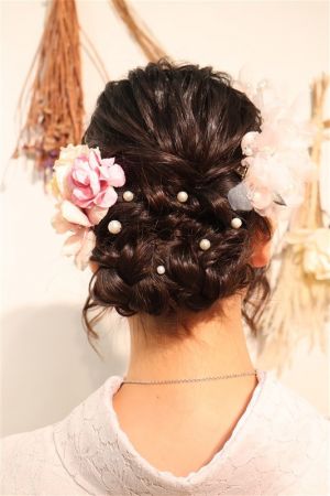 オリジナル8チョイスヘアーセット