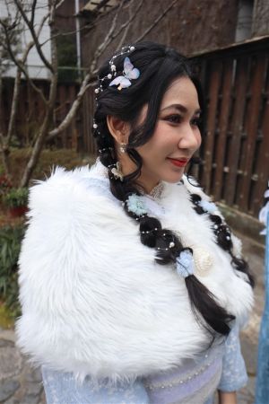 オリジナル8チョイスヘアーセット