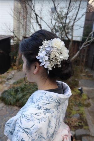 オリジナル8チョイスヘアーセット