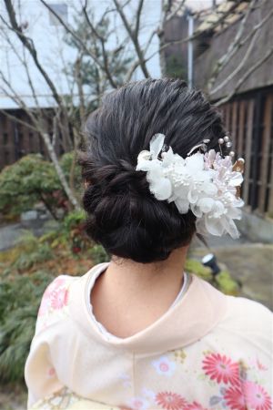 オリジナル8チョイスヘアーセット