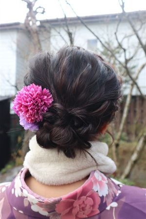 オリジナル8チョイスヘアーセット