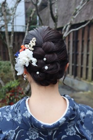 8チョイスヘアーセット