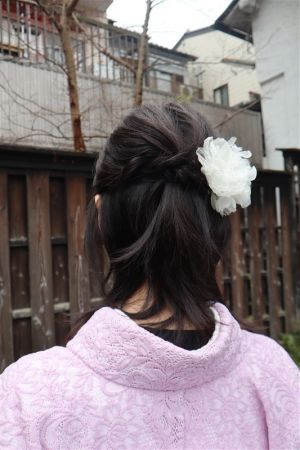 8チョイスヘアーセット