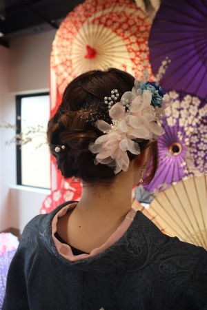 8チョイスヘアーセット