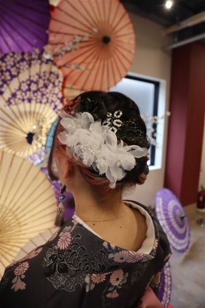 8チョイスヘアーセット