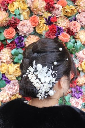 8チョイスヘアーセット