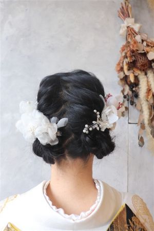 オリジナル8チョイスヘアーセット