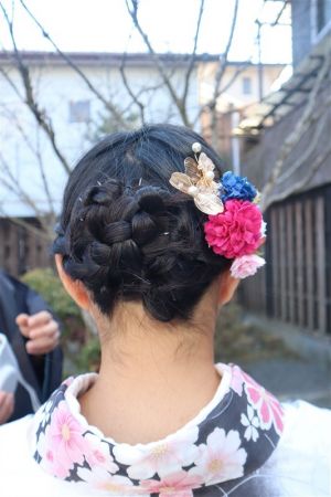 8チョイスヘアーセット