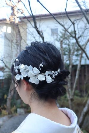 オリジナル8チョイスヘアーセット