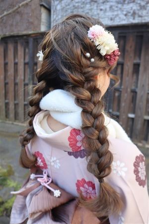 オリジナル8チョイスヘアーセット