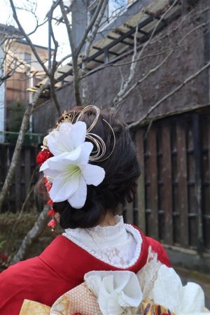 オリジナル8チョイスヘアーセット