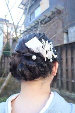 オリジナル8チョイスヘアーセット