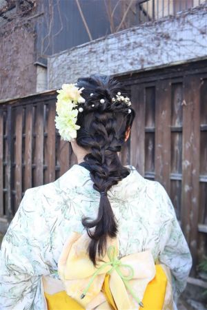 オリジナル8チョイスヘアーセット