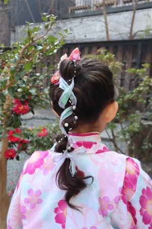 オリジナル8チョイスヘアーセット