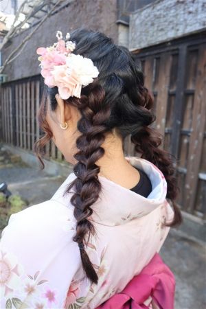 オリジナル8チョイスヘアーセット