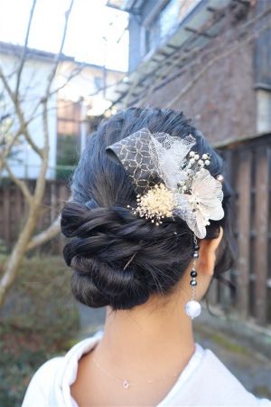 オリジナル8チョイスヘアーセット