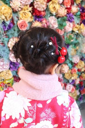 8チョイスヘアーセット