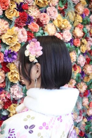 8チョイスヘアーセット