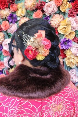 8チョイスヘアーセット