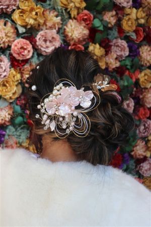 フリーチョイスヘアセット