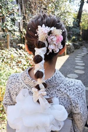 オリジナル8チョイスヘアーセット