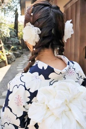 オリジナル8チョイスヘアーセット