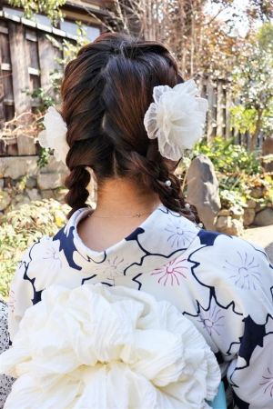 オリジナル8チョイスヘアーセット