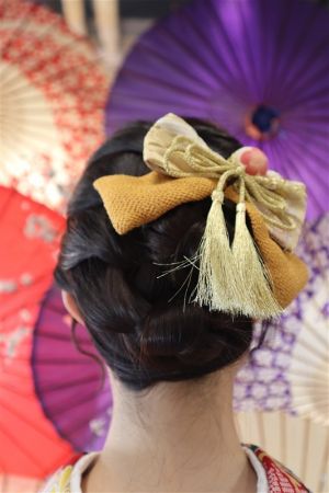 8チョイスヘアーセット