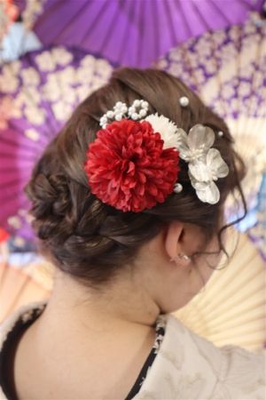 8チョイスヘアーセット