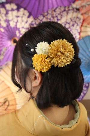 8チョイスヘアーセット