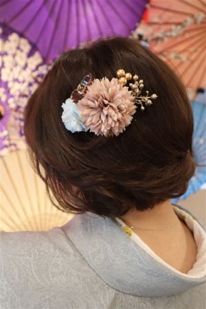 8チョイスヘアーセット